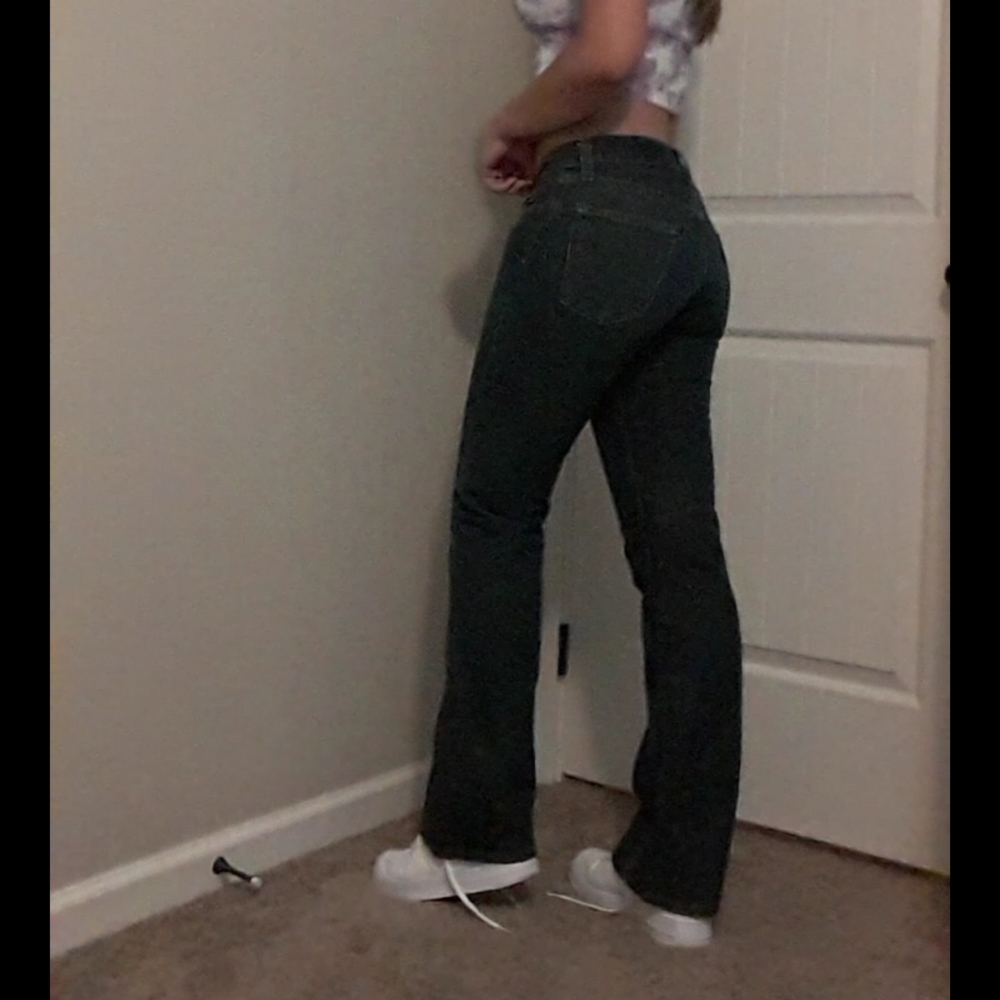 2 for 50!!! ❤️Levi bootcut jeans 527❤️